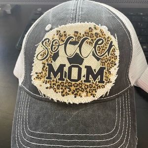Sublimation caps can make any patch